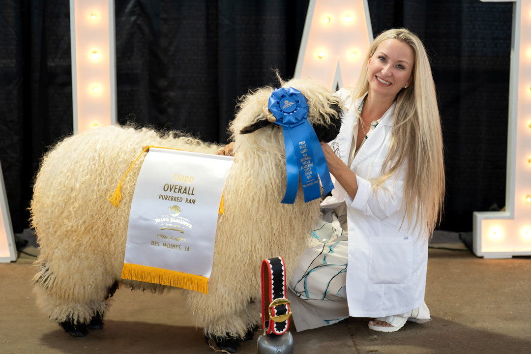 Frozen Semen - Mezcal