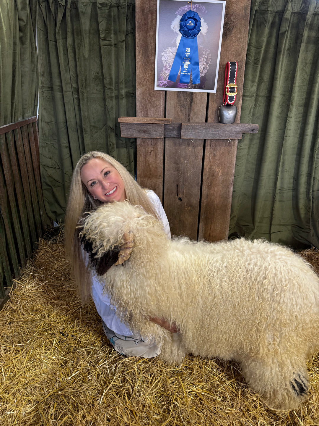 Frozen Semen - Mezcal