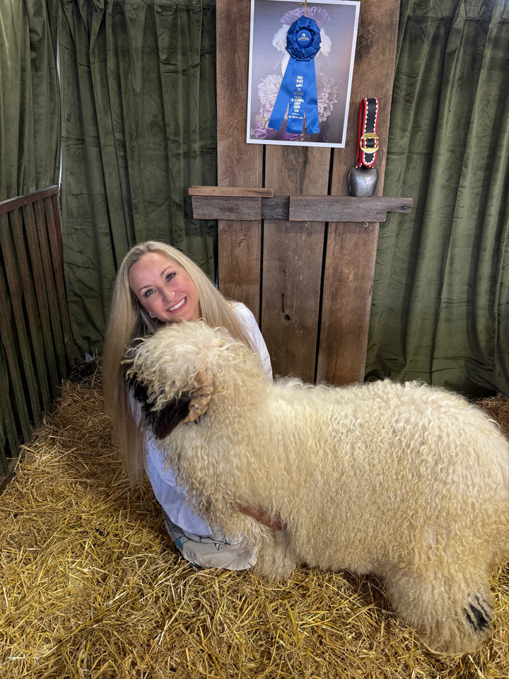 Frozen Semen - Mezcal